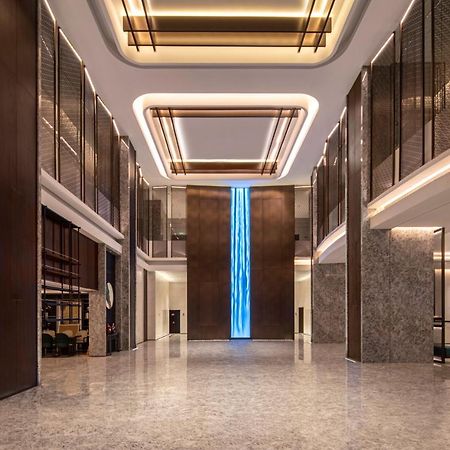 Wyndham Garden Hangzhou Yuhang Exterior foto