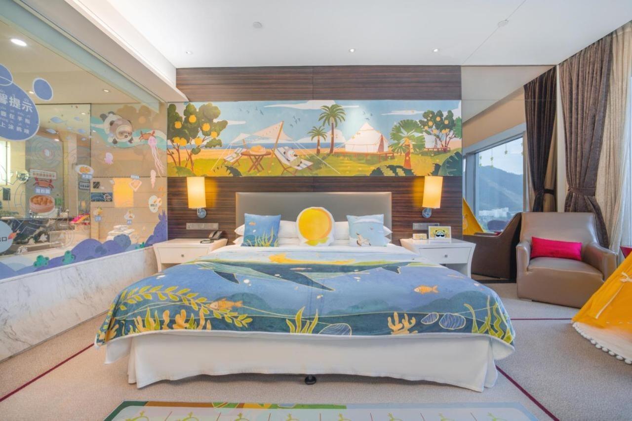 Wyndham Garden Hangzhou Yuhang Exterior foto