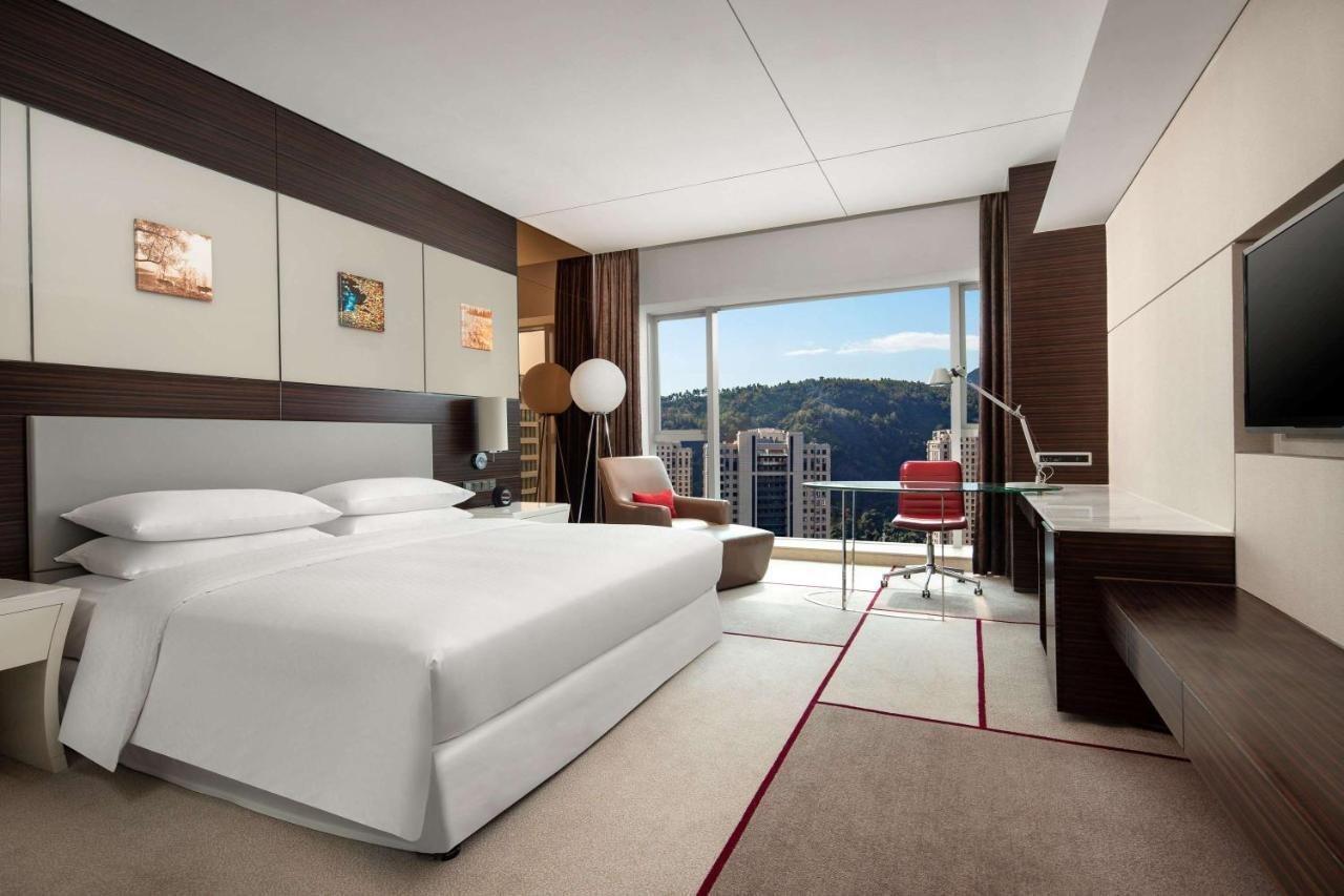 Wyndham Garden Hangzhou Yuhang Exterior foto