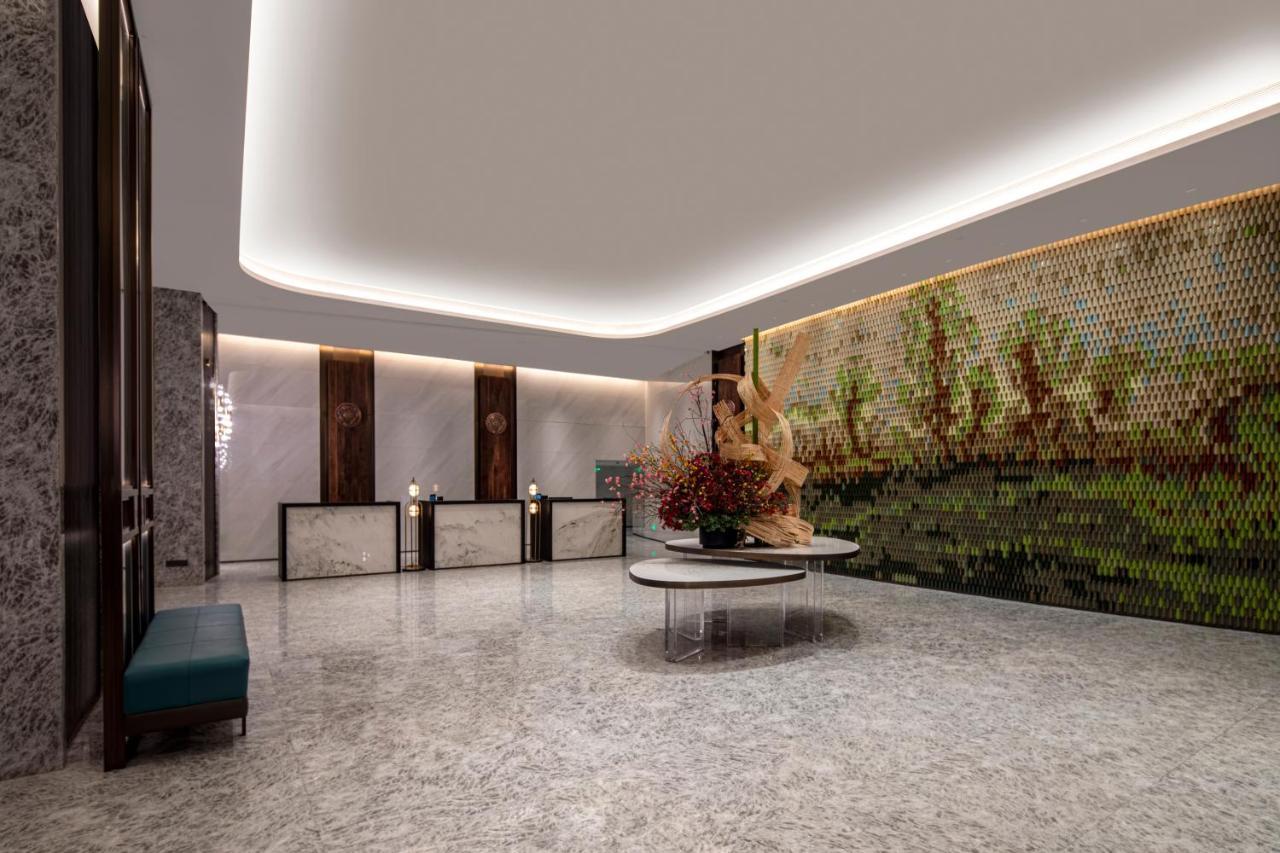Wyndham Garden Hangzhou Yuhang Exterior foto