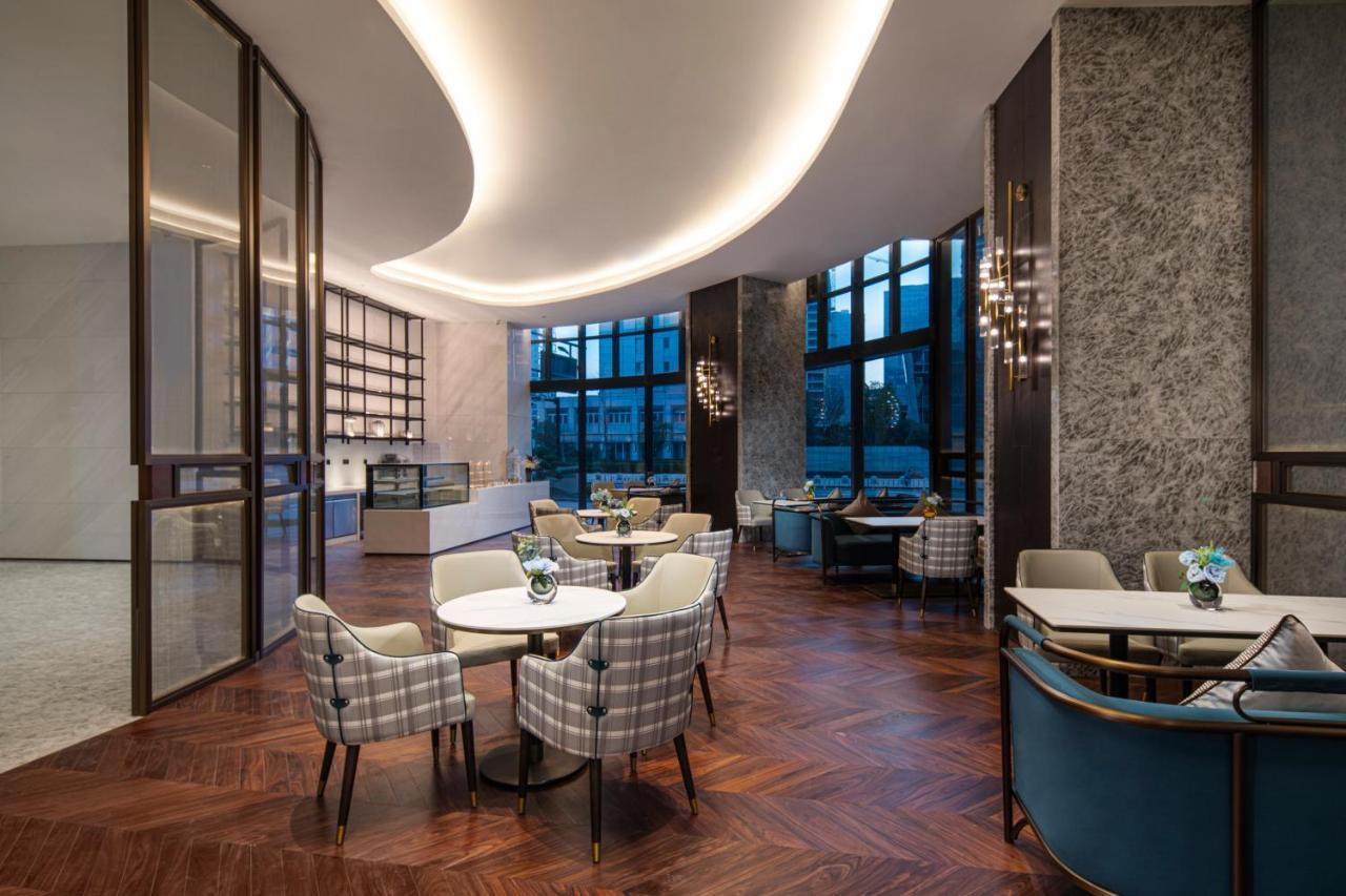 Wyndham Garden Hangzhou Yuhang Exterior foto