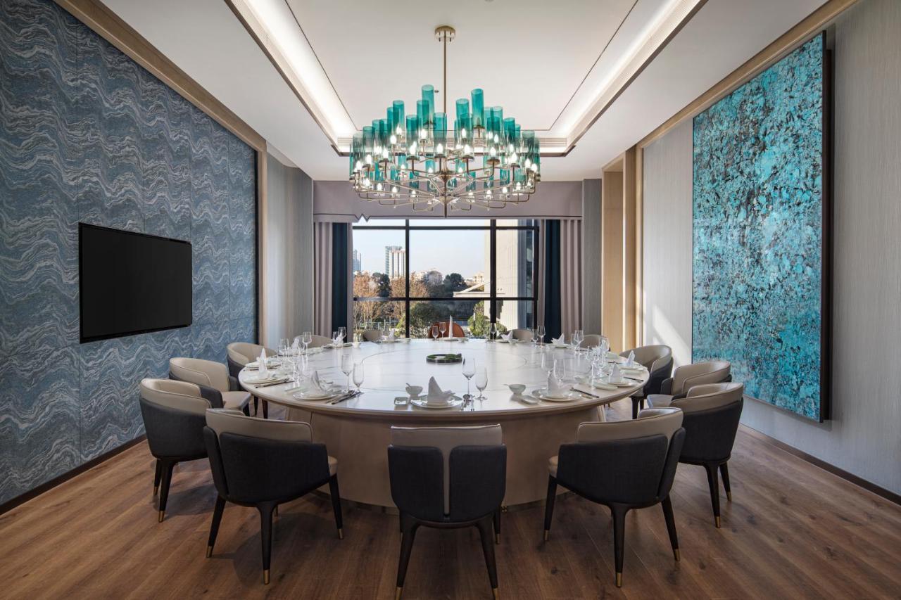 Wyndham Garden Hangzhou Yuhang Exterior foto