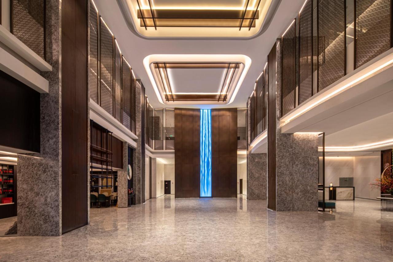 Wyndham Garden Hangzhou Yuhang Exterior foto