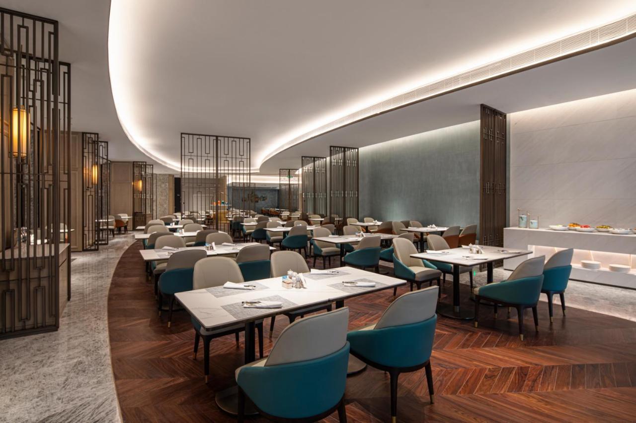 Wyndham Garden Hangzhou Yuhang Exterior foto