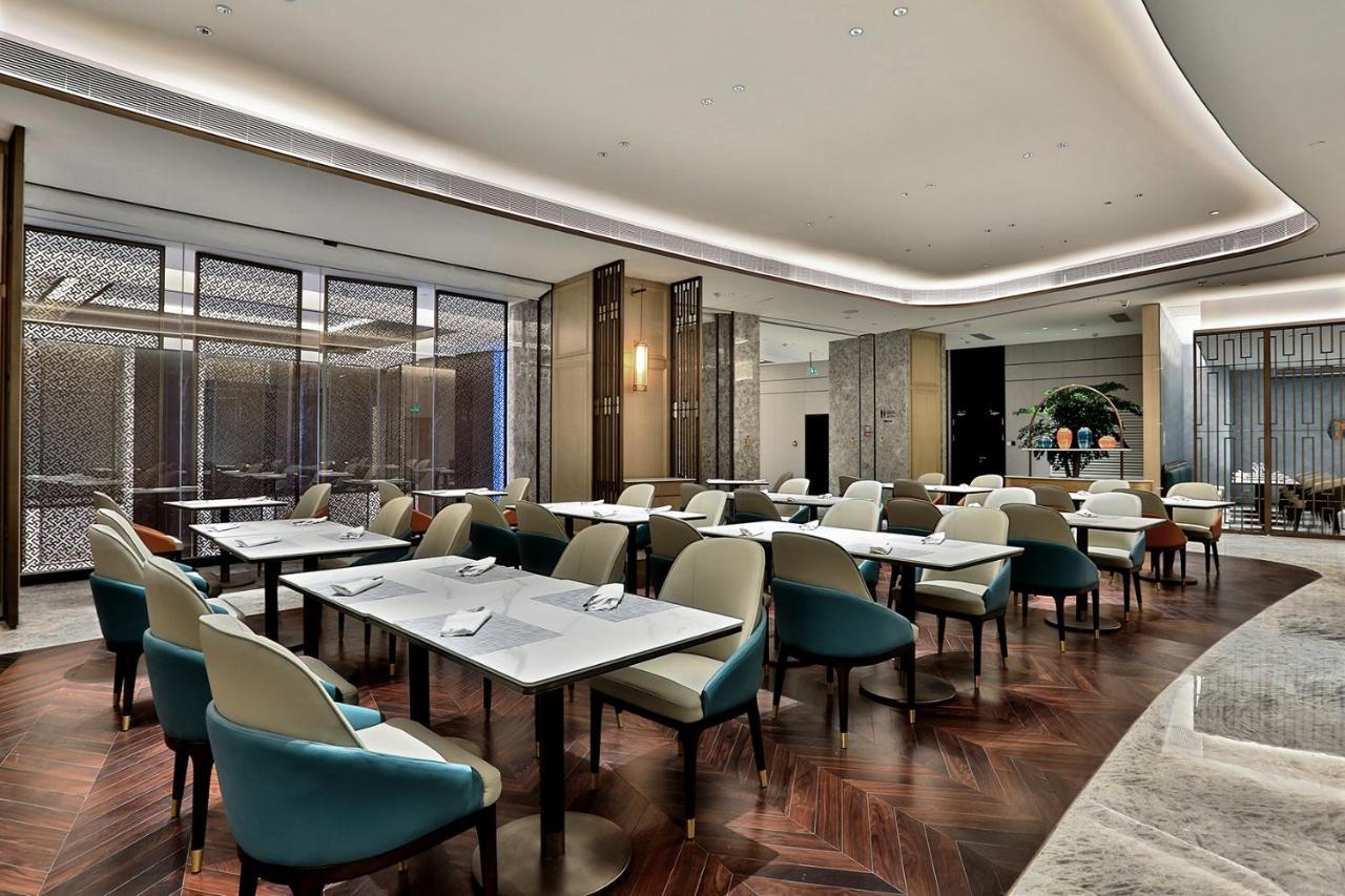 Wyndham Garden Hangzhou Yuhang Exterior foto