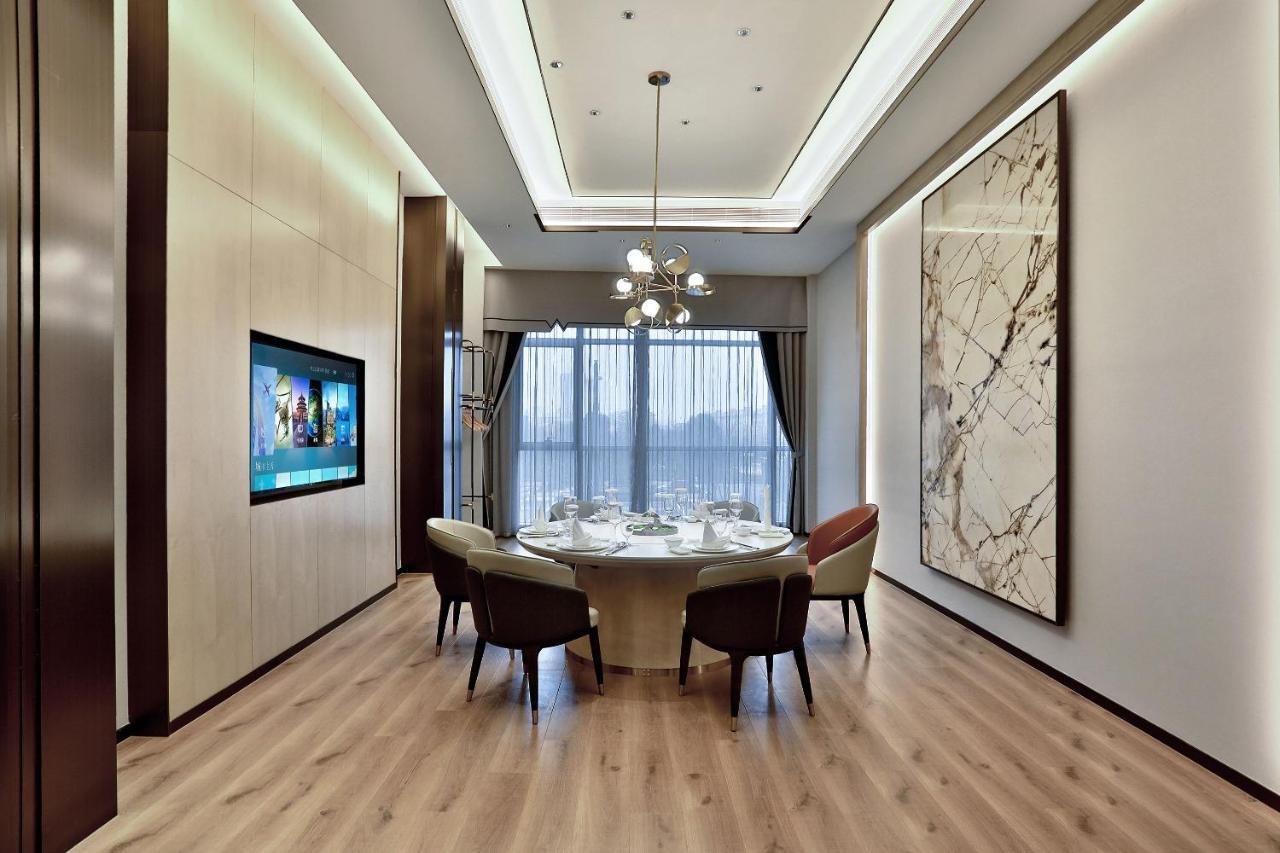 Wyndham Garden Hangzhou Yuhang Exterior foto