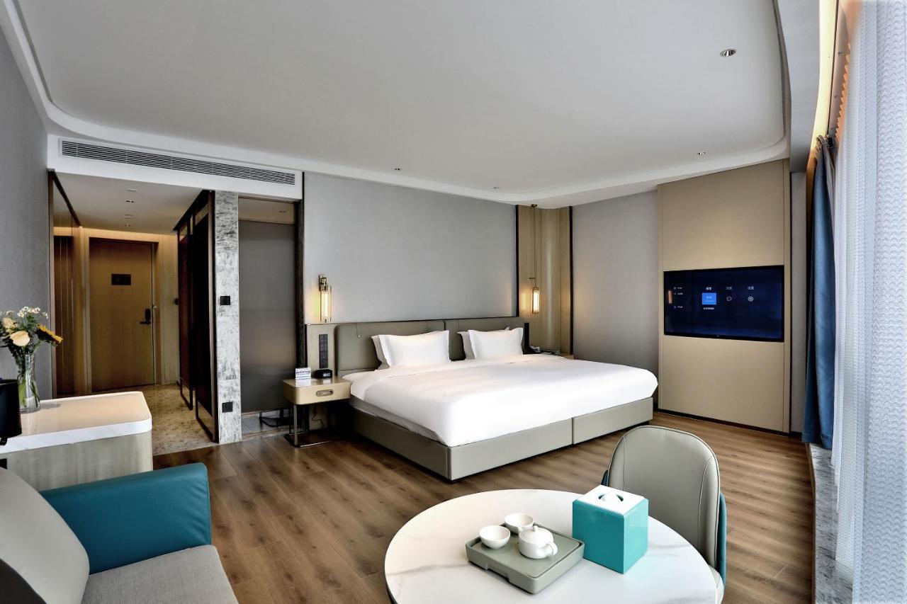 Wyndham Garden Hangzhou Yuhang Exterior foto