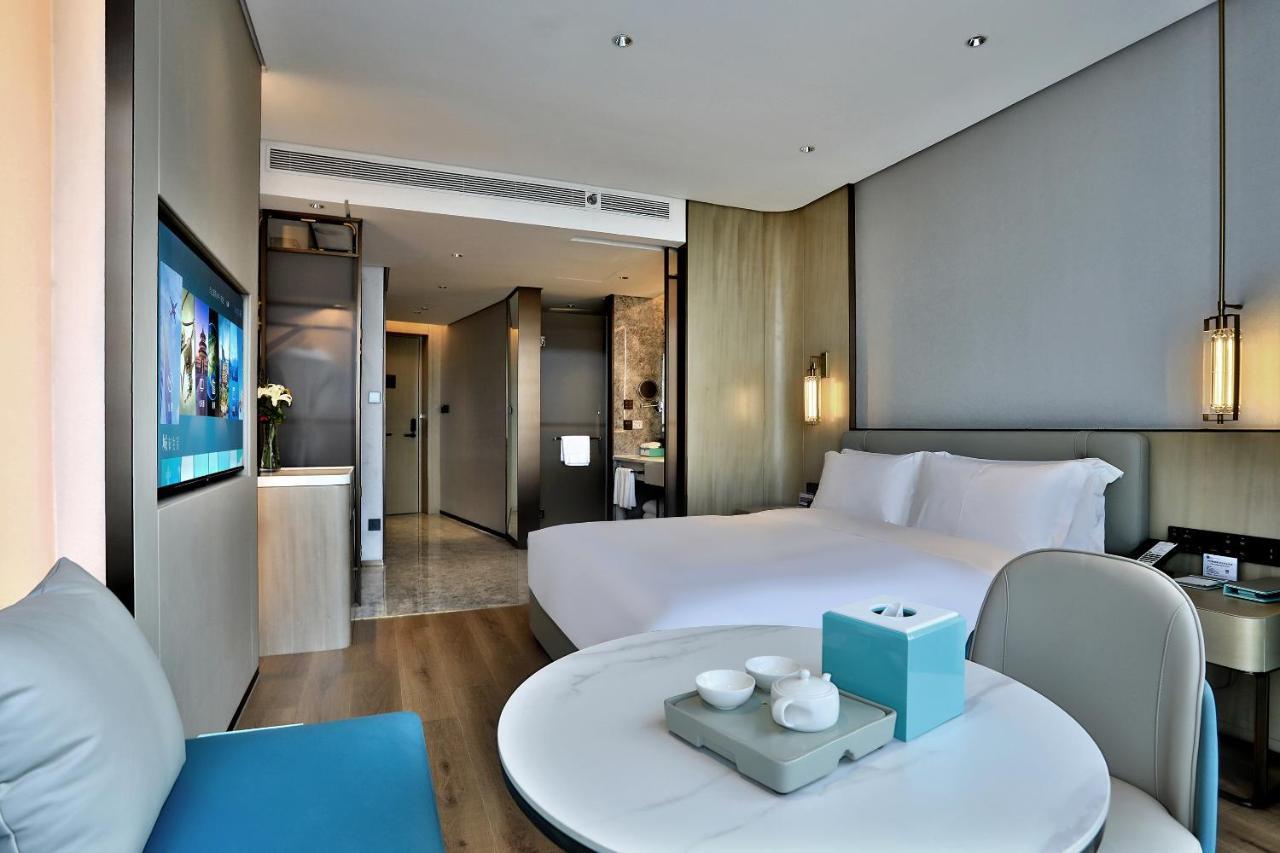 Wyndham Garden Hangzhou Yuhang Exterior foto
