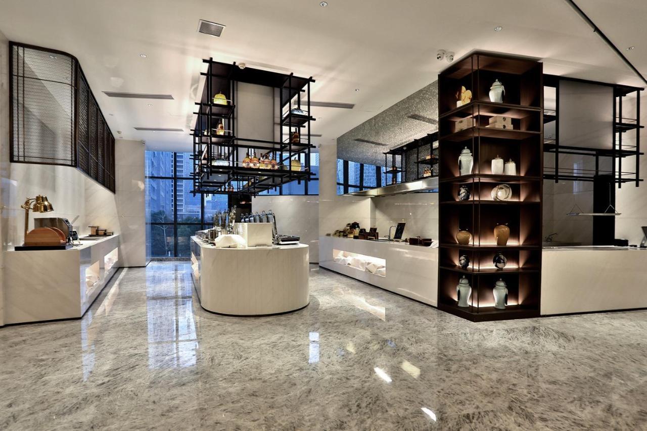 Wyndham Garden Hangzhou Yuhang Exterior foto