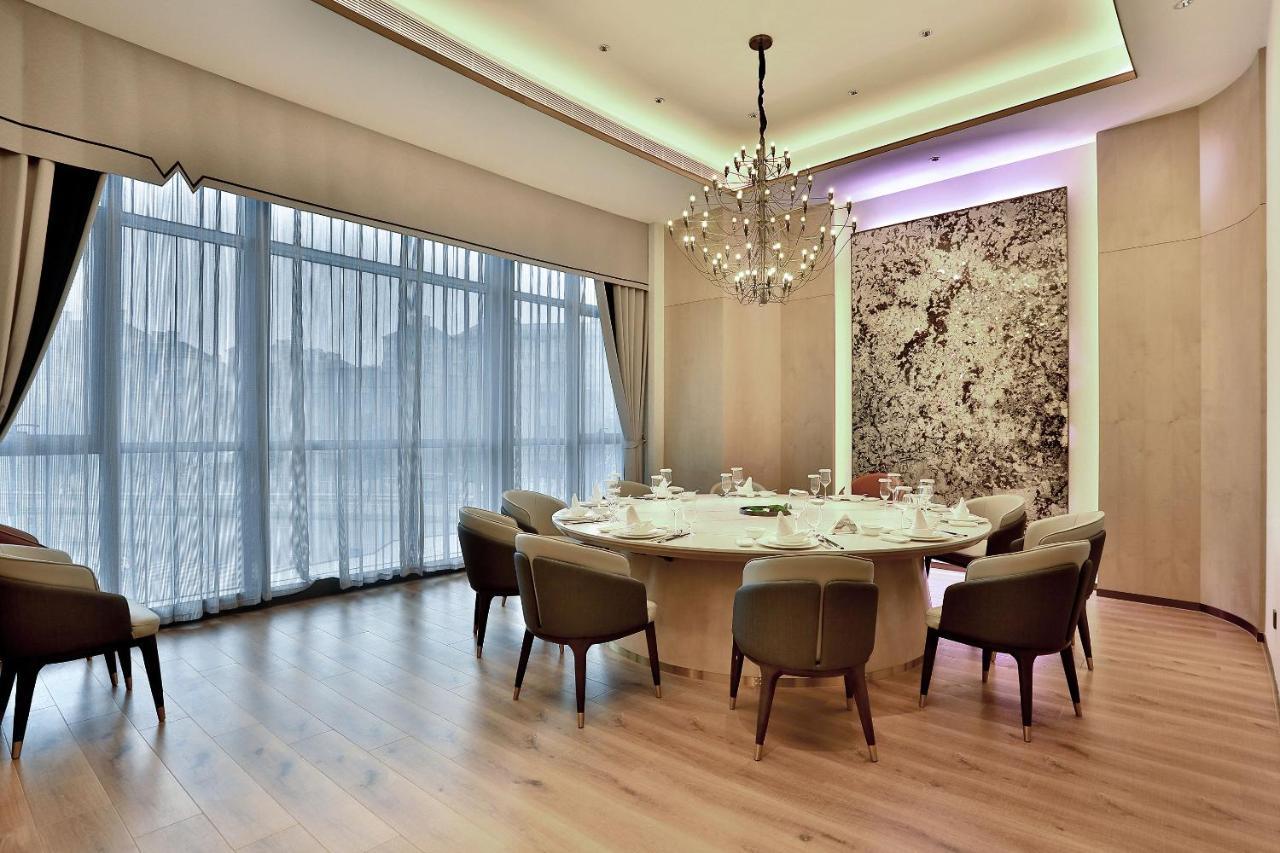 Wyndham Garden Hangzhou Yuhang Exterior foto
