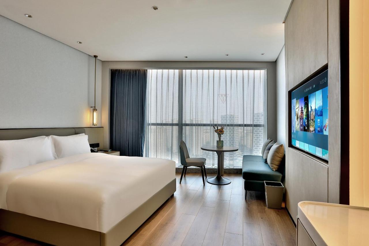 Wyndham Garden Hangzhou Yuhang Exterior foto