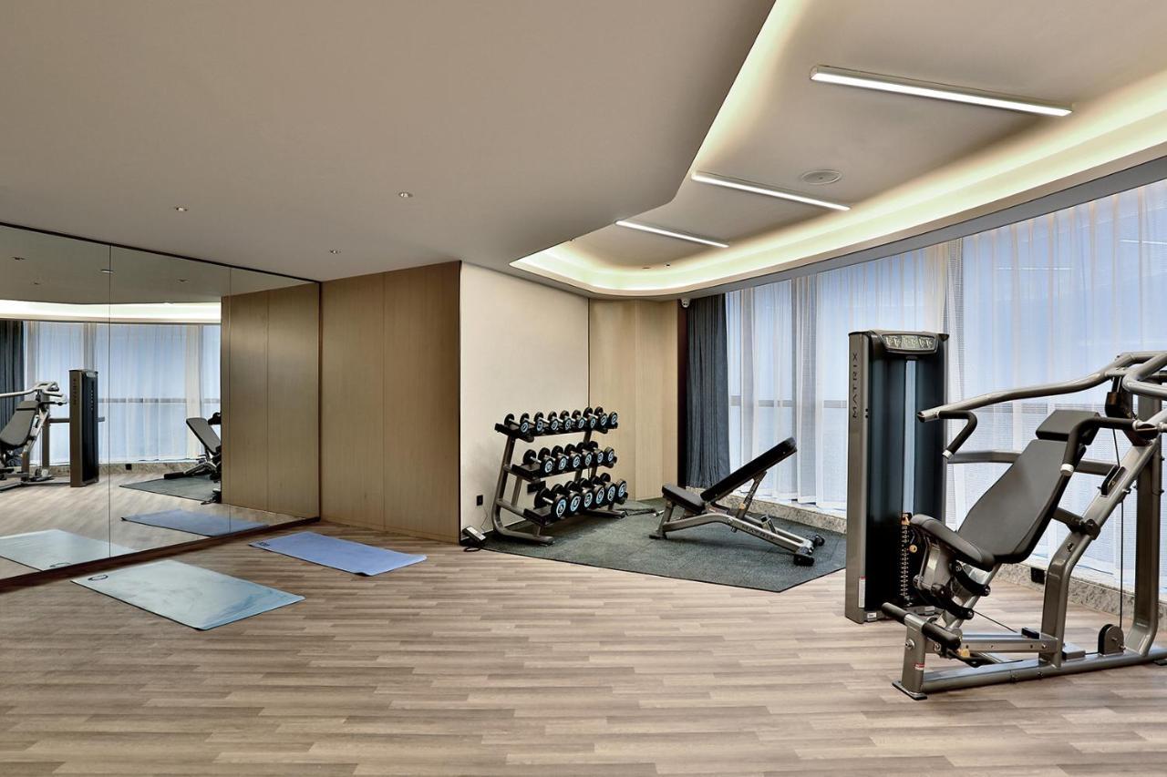 Wyndham Garden Hangzhou Yuhang Exterior foto