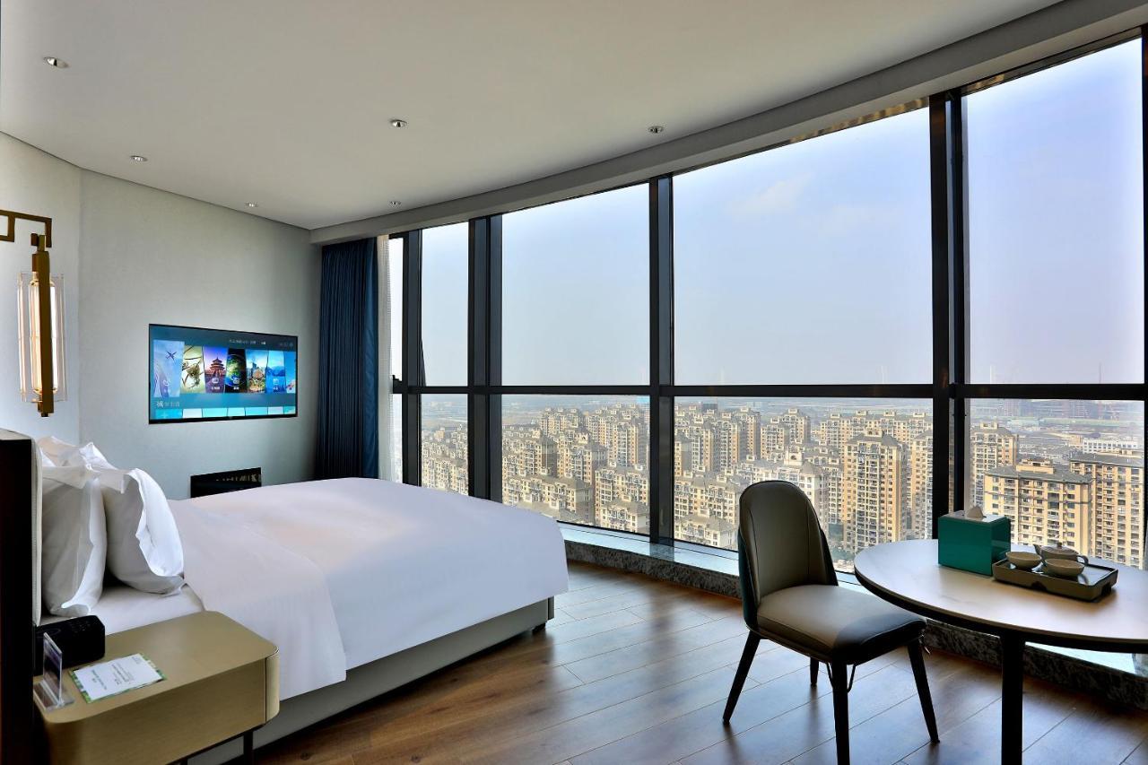 Wyndham Garden Hangzhou Yuhang Exterior foto