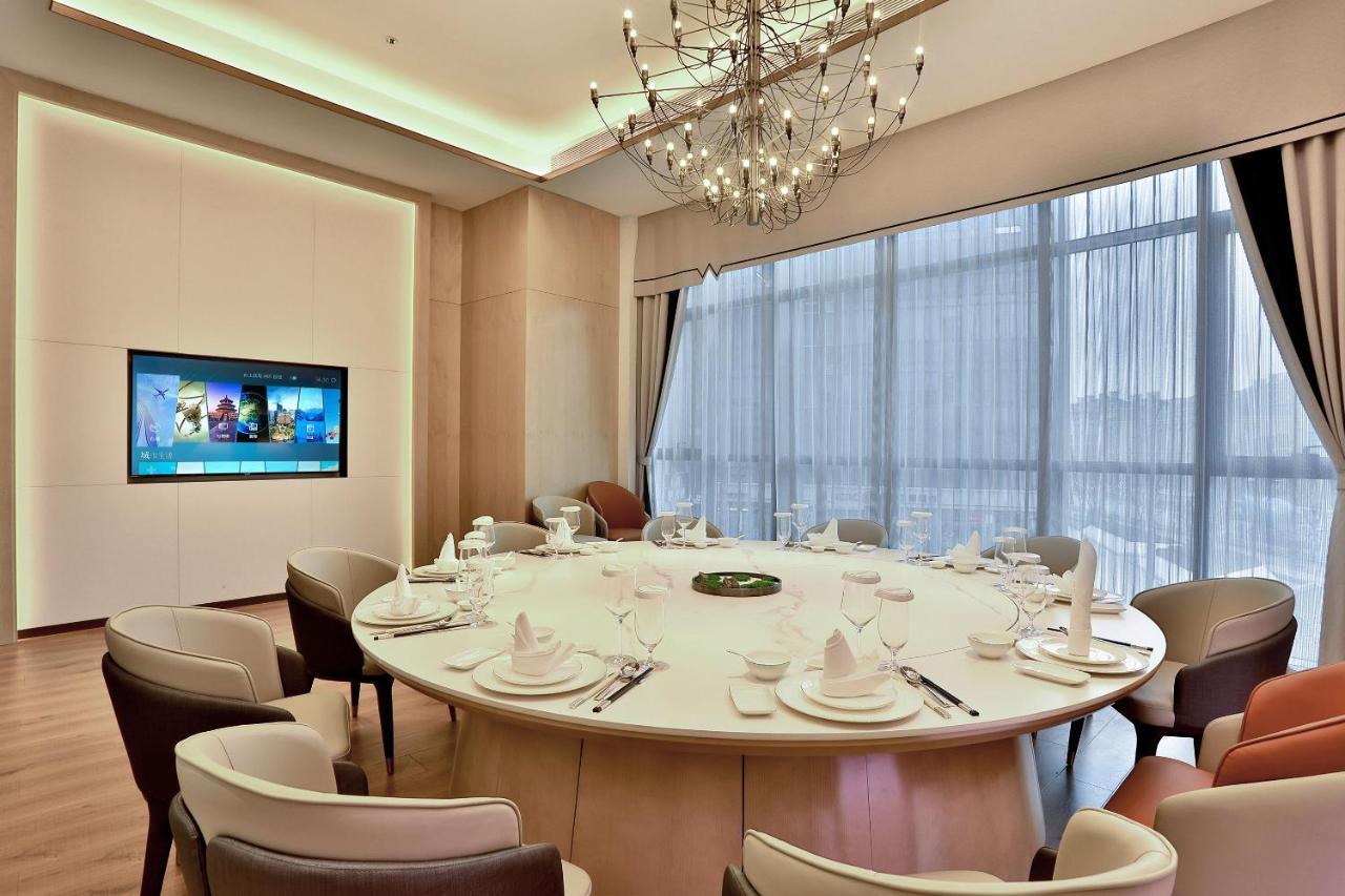 Wyndham Garden Hangzhou Yuhang Exterior foto