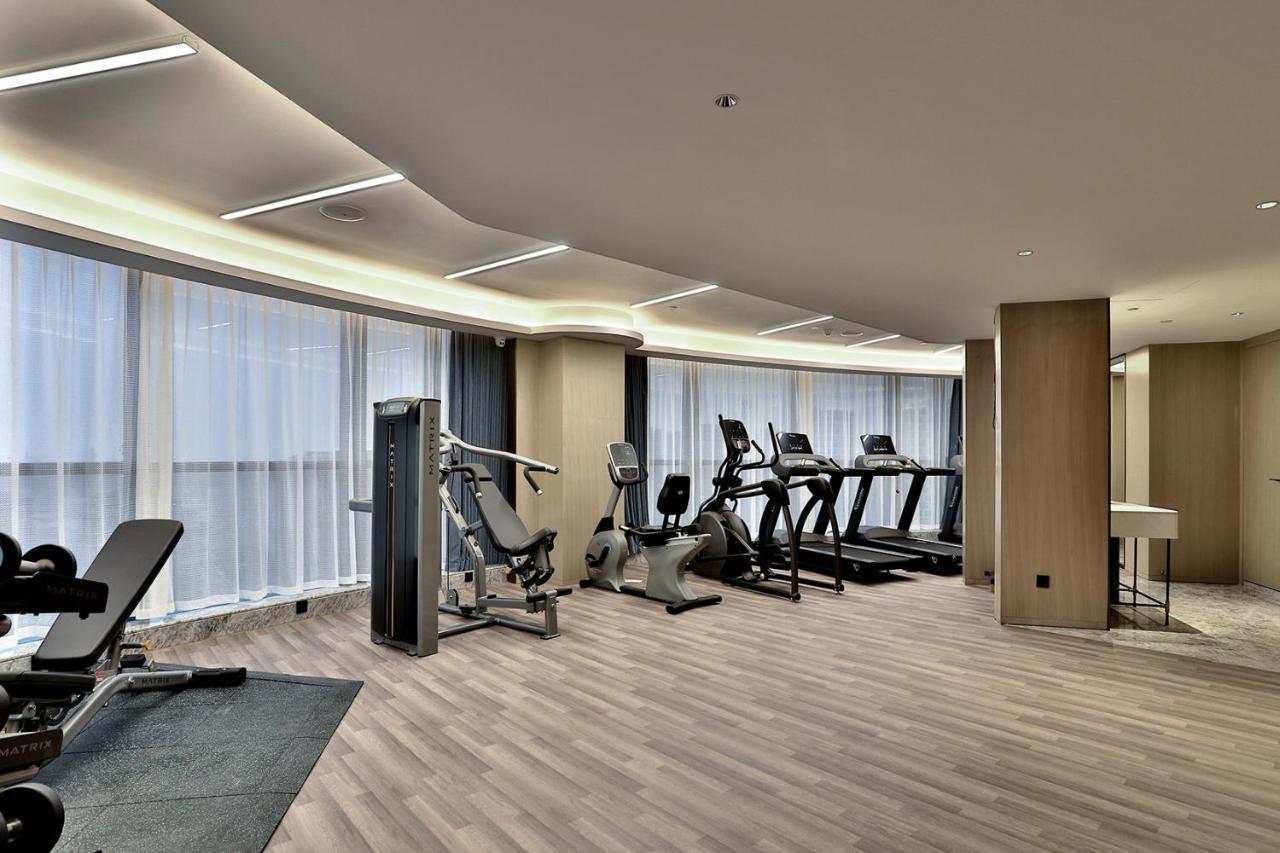 Wyndham Garden Hangzhou Yuhang Exterior foto