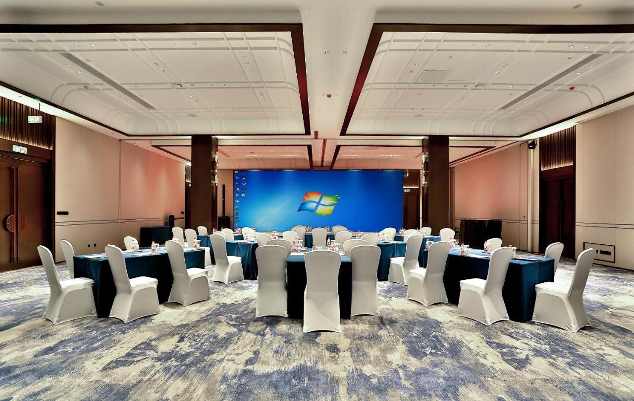 Wyndham Garden Hangzhou Yuhang Exterior foto
