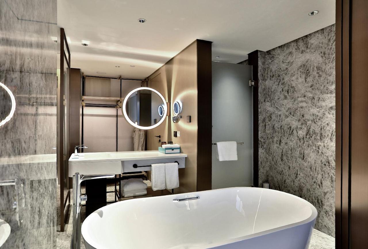 Wyndham Garden Hangzhou Yuhang Exterior foto