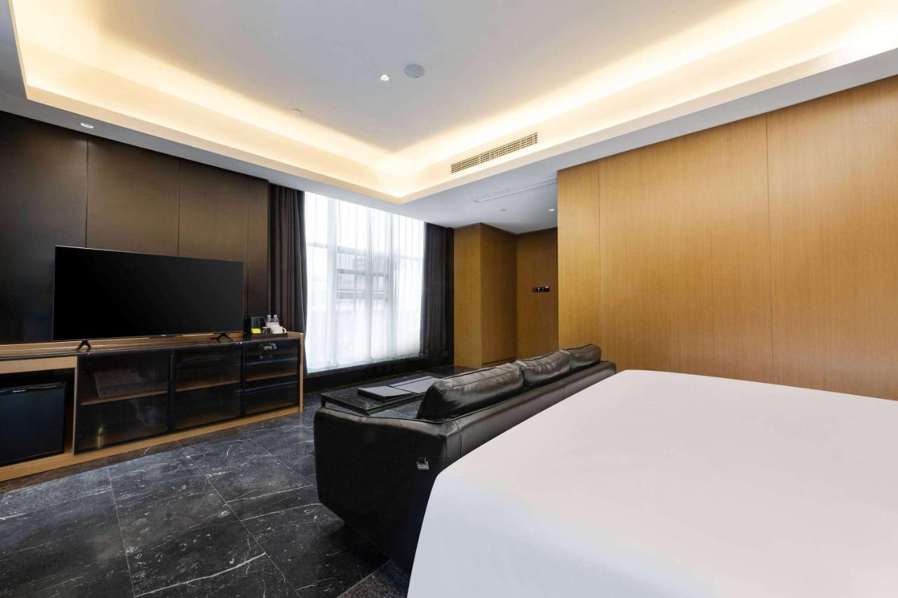Wyndham Garden Hangzhou Yuhang Exterior foto