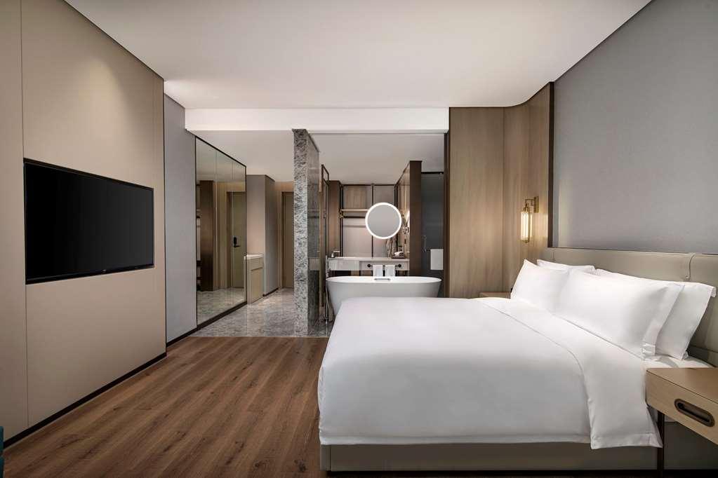 Wyndham Garden Hangzhou Yuhang Habitación foto