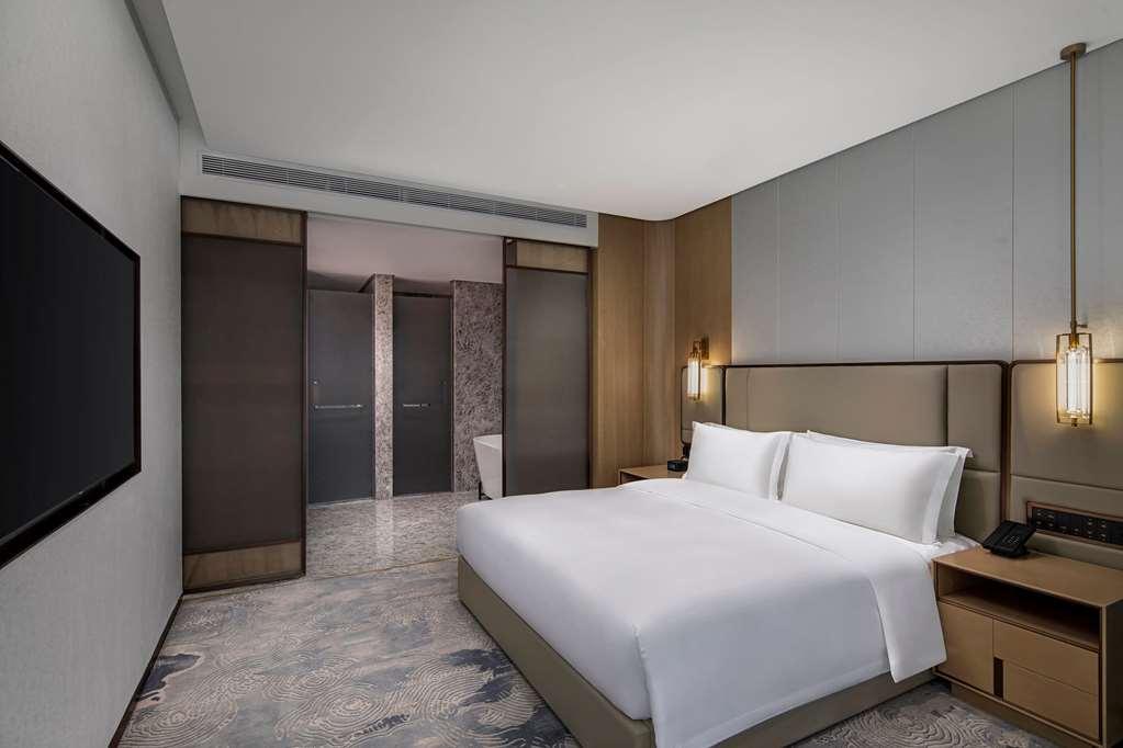 Wyndham Garden Hangzhou Yuhang Habitación foto